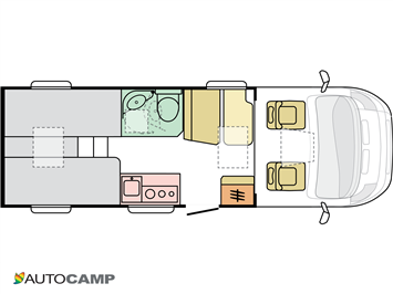 Adria Compact SL